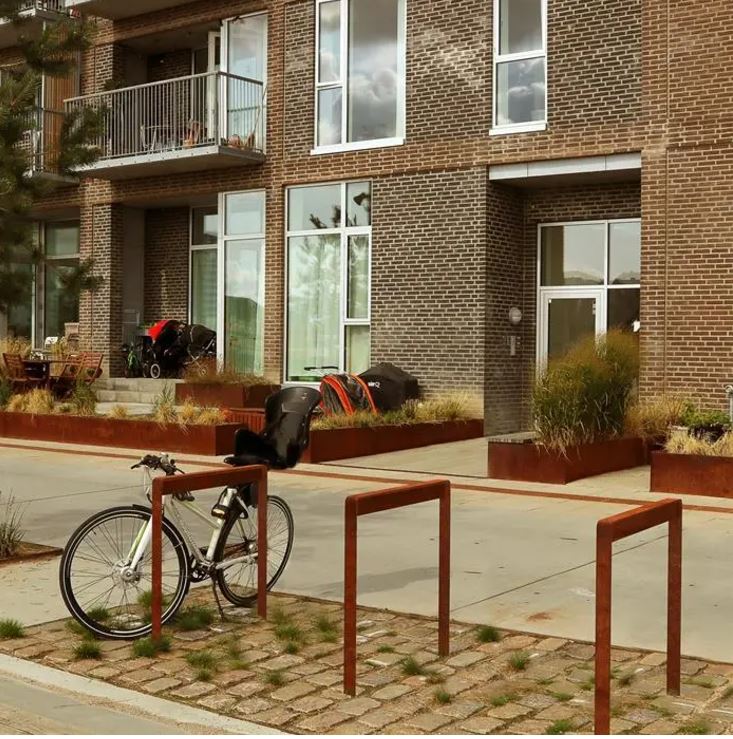 Fahrradständer Storr
